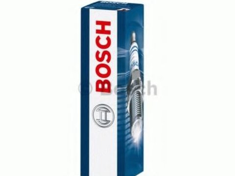 Bujii BMW 6 (E63) (2004 - 2010) BOSCH 0 242 240 653