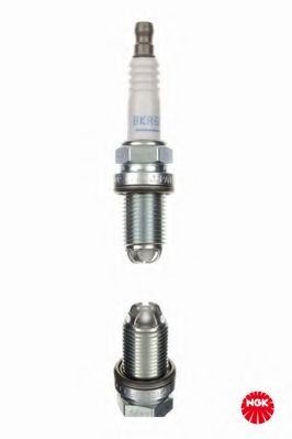 Bujii BMW Seria 7 (E65, E66, E67) (2001 - 2009) NG
