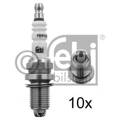 Bujii Citroen XANTIA (X1), Citroen ZX (N2), PEUGEOT 306 hatchback (7A, 7C, N3, N5) - FEBI BILSTEIN 13524