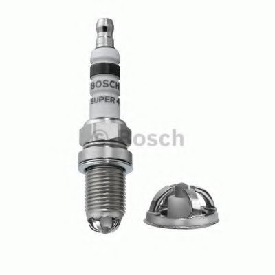 Bujii FIAT PANDA Van (141) (1986 - 2004) BOSCH 0 2