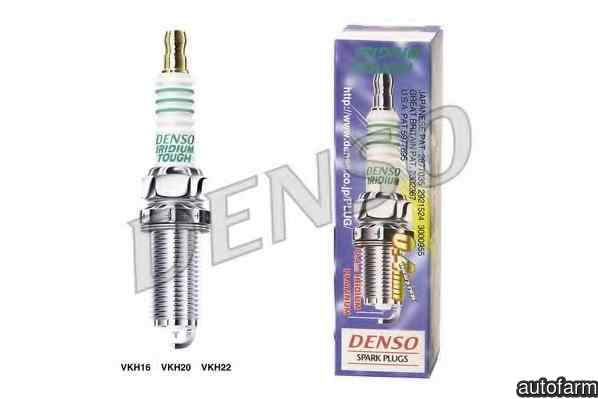 Bujii FORD MONDEO IV BA7 DENSO VKH22