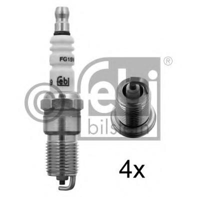 Bujii MERCEDES-BENZ COUPE (C124), MERCEDES-BENZ limuzina (W124), MERCEDES-BENZ KOMBI Break (S124) - FEBI BILSTEIN 13440