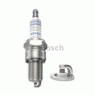 Bujii MERCEDES-BENZ S-CLASS (W126) (1979 - 1991) BOSCH 0 242 235 663