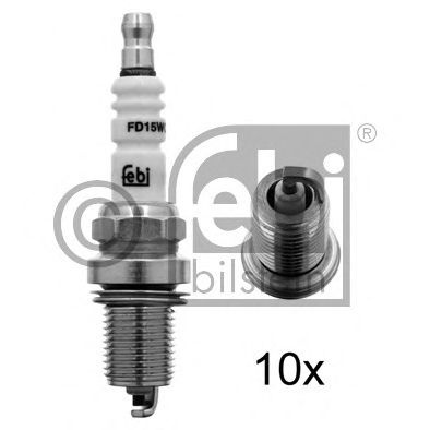 Bujii MERCEDES-BENZ SLK (R170) (1996 - 2004) FEBI BILSTEIN 13415