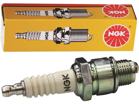 Bujii NGK SPARK PLUGS Suzuki Swift I Toyota Land Cruiser 1969-1989 DP3OEVX-9