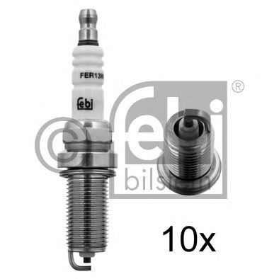 Bujii NISSAN PRIMERA Hatchback (P12) (2002 - 2016) FEBI BILSTEIN 13435 piesa NOUA