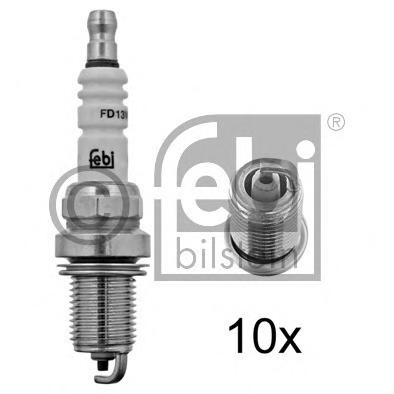 Bujii PEUGEOT 106 (1A, 1C), PEUGEOT 205 Mk II (20A/C), Citroen AX (ZA-_) - FEBI BILSTEIN 13412