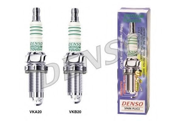 Bujii VW EOS (1F7, 1F8) (2006 - 2016) DENSO VKA16 