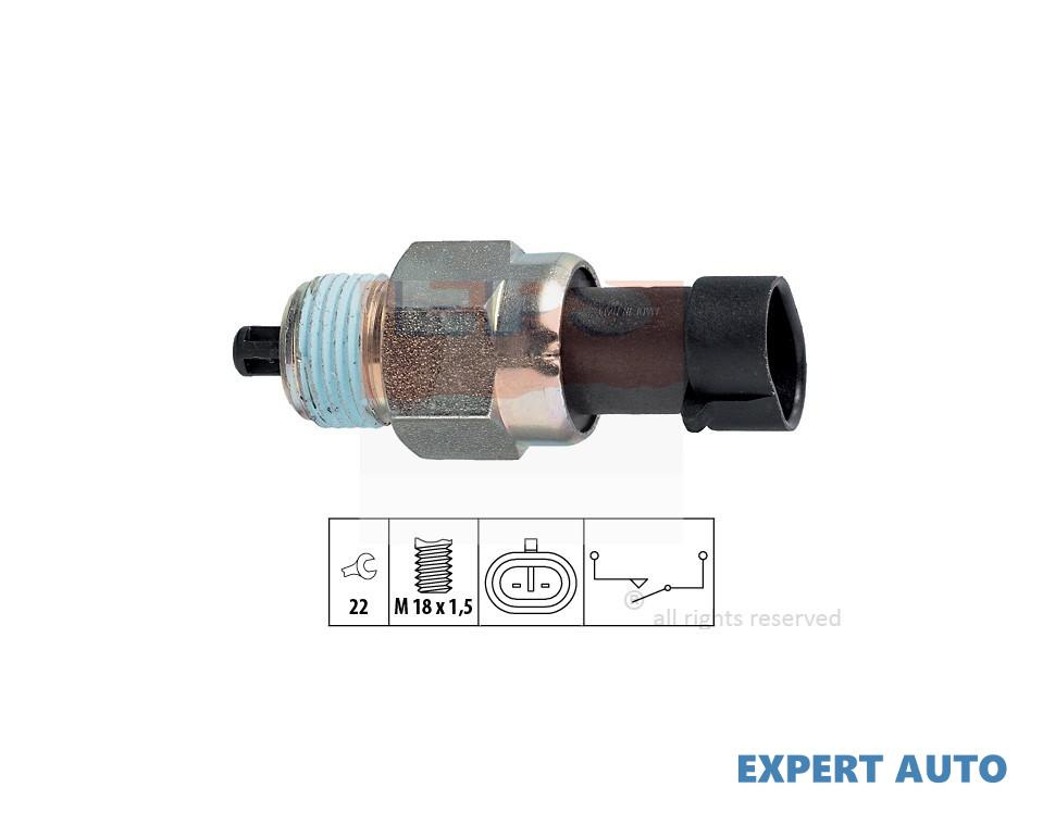 Bulb retur Fiat 500 C (312) 2009-2016 #2 008621301