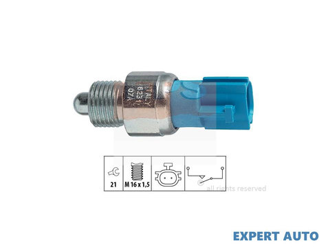 Bulb retur Ford MAVERICK 2001-2016 #2 008621411