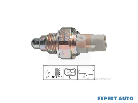 Bulb retur Toyota CELICA cupe (AT18_, ST18_) 1989-1993 #2 1860111