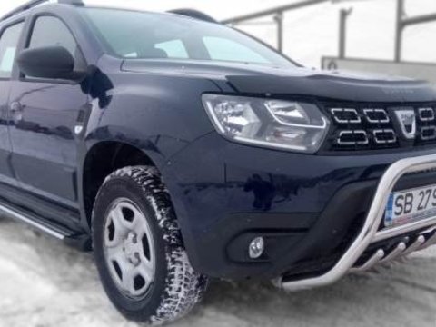 Bullbar Dacia Duster 2018-