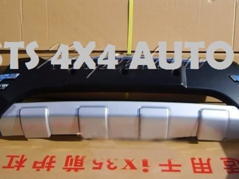 BULLBAR DIN ABS HYUNDAI IX35 2010-2013[D-TYPE]