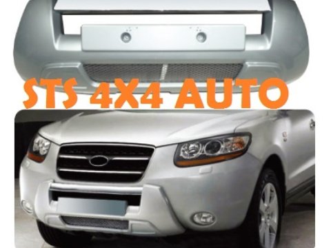 BULLBAR DIN ABS HYUNDAI Santa fe 2007-2009