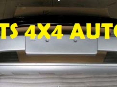 BULLBAR DIN ABS HYUNDAI Santa fe 2010-2012