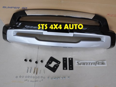 BULLBAR DIN ABS HYUNDAI Santa fe 2010-2012.