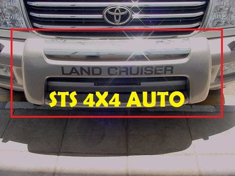 BULLBAR DIN ABS TOYOTA LAND CRUISER FJ100 1998-2007.