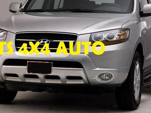 BULLBAR HYUNDAI Santa fe 2007-2009[TYPE A]