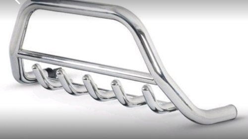 Bullbar inox Chrysler Voyager 2001-2007