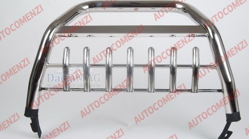 Bullbar inox dedicat DACIA Duster I 2009