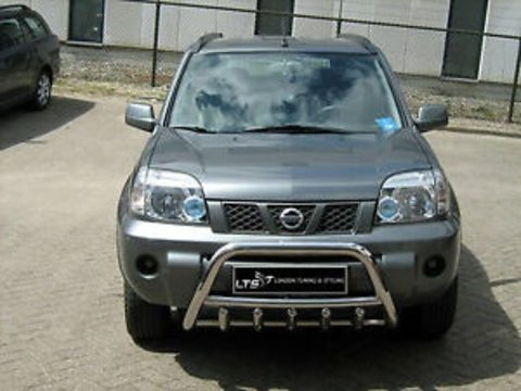 Bullbar inox Suzuki Grand Vitara 2006-2012