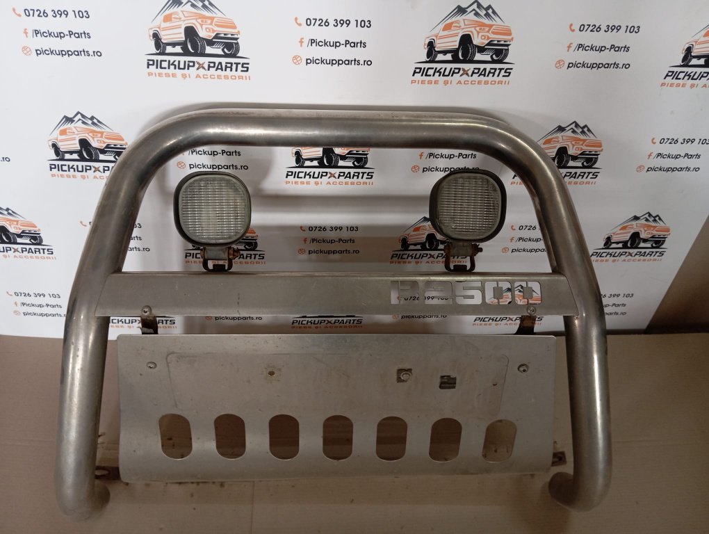 Bullbar  MAZDA B2500