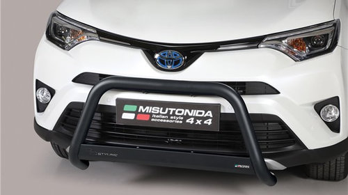 Bullbar Toyota RAV 4 Hybrid 63mm 2016>20