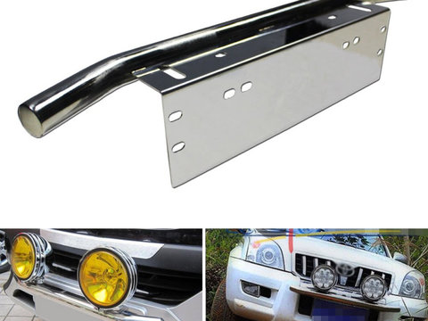 Bullbar universal CROM COD: PJ016