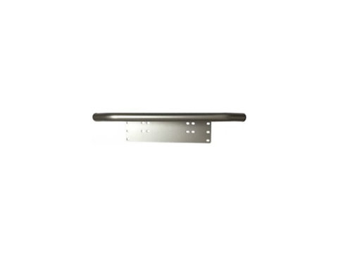 Bullbar universal pentru montaj proiectoare Argintiu ERK AL-230523-42