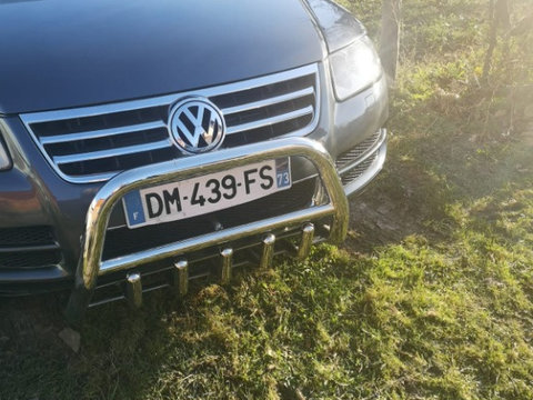 Bullbar Volkswagen Touareg