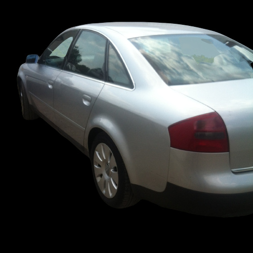 Bumb Audi A6 4B/C5 [facelift] [2001 - 20
