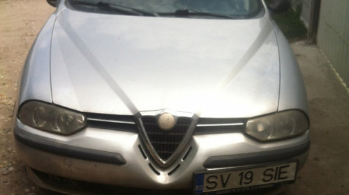 Bumb capitonaj capota fata Alfa Romeo 15