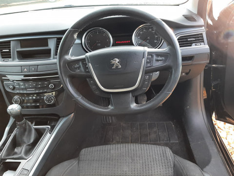 Bumb capitonaj capota portbagaj Peugeot 508 [2010 - 2014] Sedan 1.6 HDi MT (112 hp)