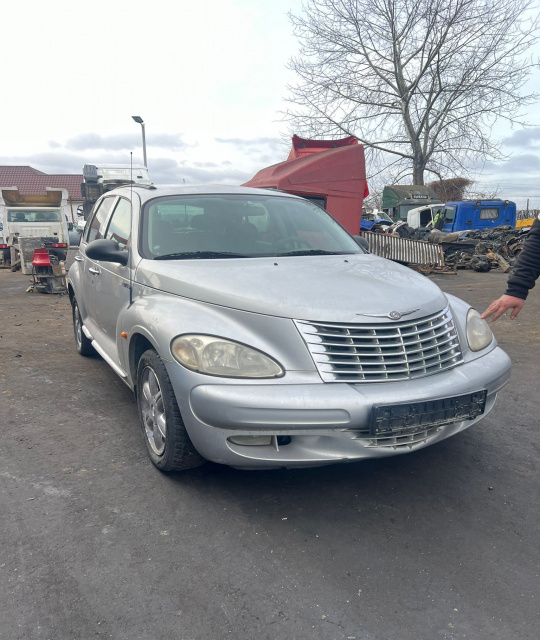 Bumb capitonaj haion Chrysler PT Cruiser [2000 - 2006] Hatchback 2.0 MT (141 hp)