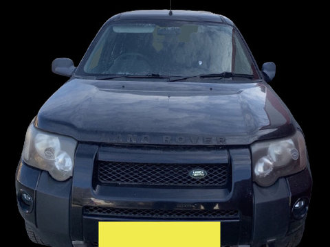 Bumb capitonaj haion Land Rover Freelander [facelift] [2003 - 2006] Crossover 5-usi 1.8 MT (117 hp) (LN) 16V 18K4F