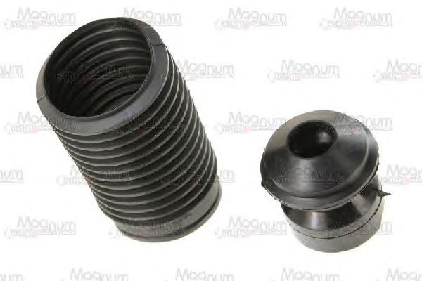 Burduf amortizor LANCIA DELTA I 831AB0 Magnum Technology A9O002MT