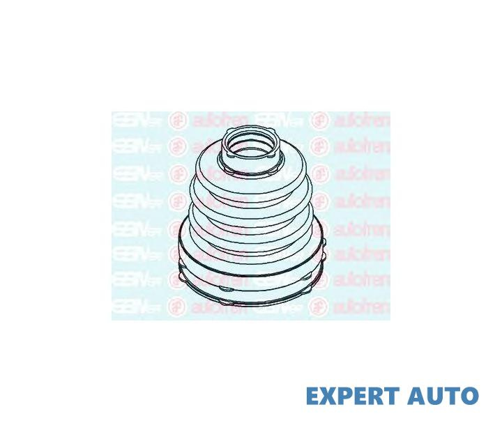 Burduf articulatie planetara Ford C-Max (2007->) #2 01242