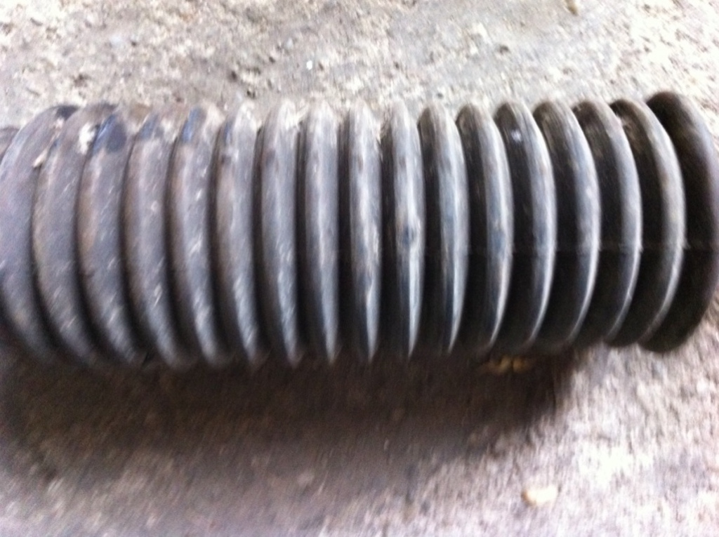 Burduf bieleta de directie stanga Ford Focus [1998