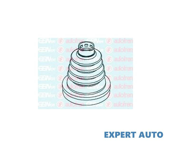 Burduf cap planetara Dacia SANDERO 2008-2016 #2 01246