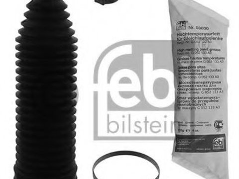 Burduf caseta directie BMW Seria 5 Touring (F11) (2010 - 2016) Febi Bilstein 40059