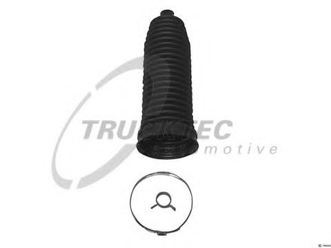 Burduf caseta directie MERCEDES M-CLASS (W164) (2005 - 2016) TRUCKTEC AUTOMOTIVE 02.37.080