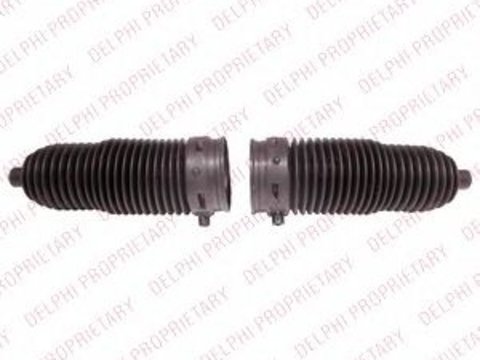 Burduf caseta directie MERCEDES VITO bus (W639) (2003 - 2016) DELPHI TBR4235