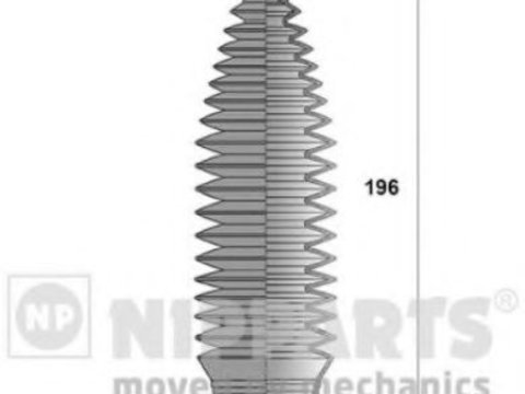 Burduf caseta directie MITSUBISHI L 200 (KB_T, KA_T) (2004 - 2016) NIPPARTS N2845007