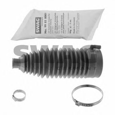 Burduf caseta directie PEUGEOT 206 limuzina (2007 