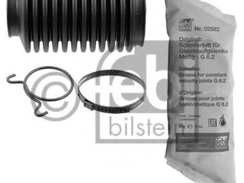 Burduf caseta directie PORSCHE 911 (993) (1993 - 1997) Febi Bilstein 08498