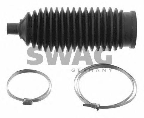 Burduf caseta directie RENAULT SYMBOL I (LB0/1/2_) (1998 - 2016) SWAG 60 92 9525