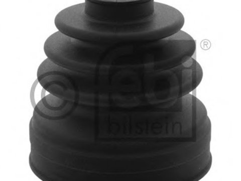 Burduf cauciuc articulatie planetara 39240 FEBI BILSTEIN pentru Skoda Superb Vw Golf Vw Jetta Skoda Laura Skoda Octavia Vw Vento Vw Cc Vw Passat Audi A3 Vw Touran Vw Rabbit Seat Altea Seat Toledo Seat Leon Skoda Praktik Skoda Roomster Audi Tt Seat Co