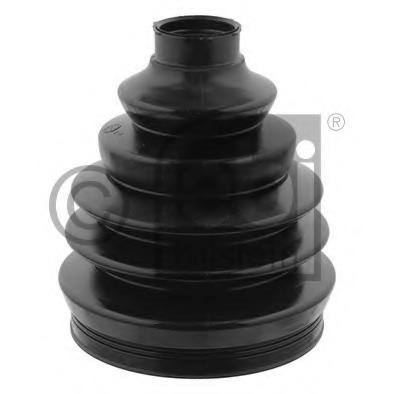 Burduf cauciuc, articulatie planetara AUDI A4 limuzina (8EC, B7), AUDI A4 Avant (8ED, B7), AUDI A5 (8T3) - FEBI BILSTEIN 44199