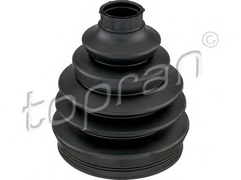 Burduf cauciuc, articulatie planetara AUDI A5 (8T3), AUDI A4 limuzina (8K2, B8), AUDI A4 Avant (8K5, B8) - TOPRAN 113 969