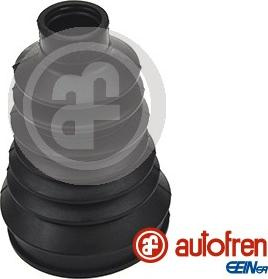 Burduf cauciuc, articulatie planetara RENAULT TWINGO I (C06_), Hatchback, 03.1993 - 10.2012 AUTOFREN SEINSA D8 184T